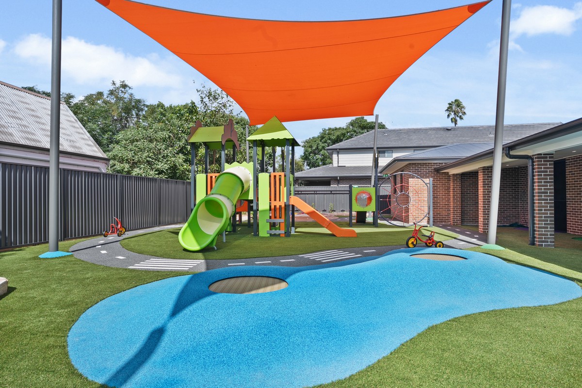 Richmond childcare centre