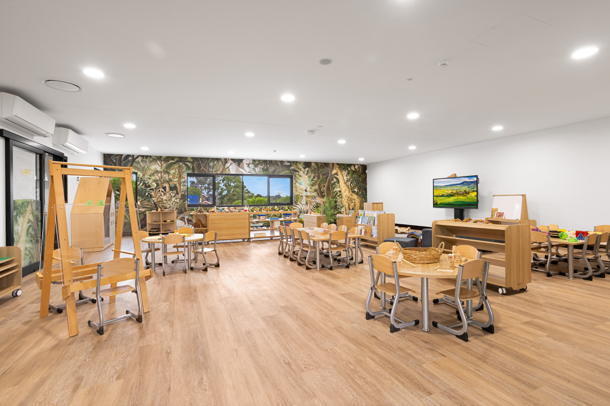 Little Zak's Academy | Blacktown