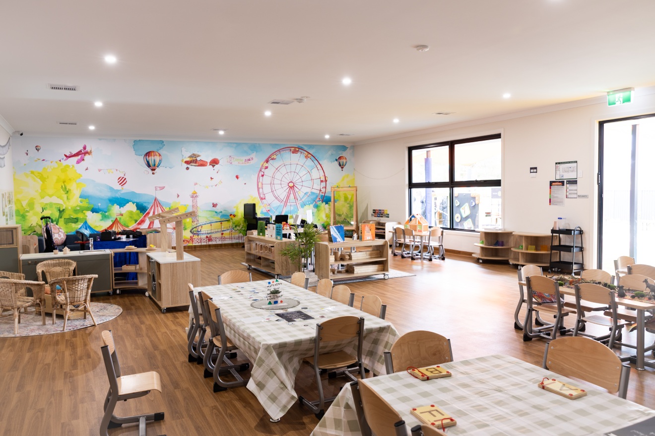 Little Zak's Childcare in Elizabeth Downs