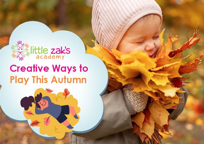 Creative Ways to Play This Autumn